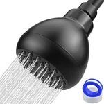 Nuodan High Pressure Head Powerful Bathroom Boosting Showerh.... Fixed Price $17.30.