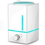 1500ML Large Essential Oil Diffuser Ultrasonic Aroma With Lights. Fixed Price $56.79.
