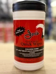Joe's 704KW-S Hand & Surface Quick Wipes Dual Sided Cherry Scent 25CNT.. Fixed Price $19.99.