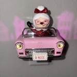 Mrs. Claus City Projector Wallflower Nightlight Plug-in Bath & Body Works. Fixed Price $26.99.