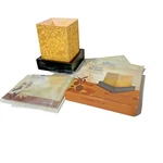 Rare Febreze Flameless Luminary &refills 2X Sealed Pomegranate Mango ++. Fixed Price $35.39.