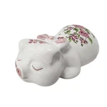 Cute Pig Figurine Ceramic Potpourri Pomander Holder Ceramarte Brazil Avon 78. Fixed Price $16.13.
