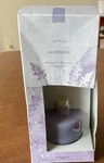 Thymes Bamboo Reed Aromatic Diffuser 4 Oz., Lavender - New. Fixed Price $32.00.
