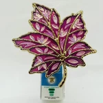 1/LEAF Wallflower Bath & Body Works Etched Scent Control Nightlight Plug-in New!. Fixed Price $15.76.