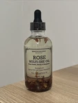 Provence Beauty Multi-use Oil For Face, Body And Hair. Rose, Peony & Bergamot. Fixed Price $19.48.