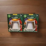 2X Air Wick Essential Scented Oil Diffuser Device Only-glows As It Mists-. Fixed Price $23.50.