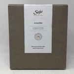 Saje Natural Wellness Aroma Halo Ultrasonic Diffuser White. Fixed Price $60.00.