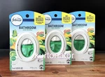 3X Febreze Bathroom Gain Original Scented Air Freshener New. Fixed Price $15.99.