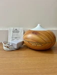 Zen Breeze Essential Oil Diffuser Aromatherapy Multicolor Lamp Timer Night Light. Fixed Price $18.00.