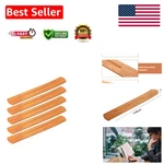 Stylish Conical Incense Stick Holders - 5 Lightweight Ash Catchers For Any Space. Fixed Price $12.34.