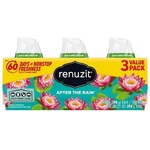 Renuzit 7 -oz After The Rain Air Freshener 3 -pack. Fixed Price $7.97.