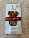 Luminara Fragrance Pod Spiced Cinnamon Refill For Diffusing Candle Aromatherapy. Fixed Price $15.00.