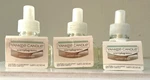 Yankee Candle Scent Plug - 3 Single Refill Bulbs Coconut Beach. Fixed Price $22.98.
