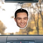 Westwick Unscented Hanging Car Air Freshener Freshie. Fixed Price $19.99.