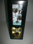 New Bridgewater Candle Company White Cotton Reed Diffuser Multiples Available. Fixed Price $19.99.