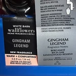Bath & Body Works / White Barn Wallflowers Fragrance Refill For Plug Pick. Fixed Price $7.99.