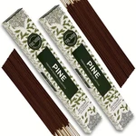 Pine Incense Total 40 Insence-sticks Dual Pack Of 20 Insense Inc.... Fixed Price $12.97.