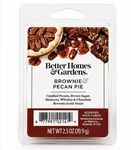 Better Homes & Gardens Wax Melts Brownie Pie Scent Candied Pecans 3 Pk. Fixed Price $14.96.