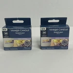 Yankee Candle Lemon Lavender Scentlight Refill New Lot Of 2. Fixed Price $19.50.