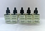5 Patio Season Wallflowers Bath & Body Works 0.8 Oz. Fixed Price $29.90.