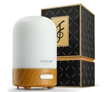 Fashome Essential Oil Diffuser Handmade Glass, Quiet 6-IN-1 Humidifier. Fixed Price $15.00.