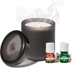 Lifelines Flameless Candle Aromatherapy Essential Oil Diffuser With 2 Clickwick. Fixed Price $57.80.