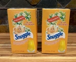 Vtg Nos Rare Snuggle Sunkissed Breeze Oil Air Freshener (2) Lasts 45 Days. Fixed Price $39.99.