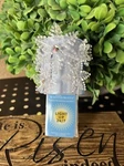 New Snowflakes On Cuff Wallflower Nightlight Plug-in Bath & Body Works. Fixed Price $19.99.