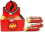 10 Rolls Swift Lite Charcoal 40 Tablets Brickets Resin Sage Incense Burner 33MM. Fixed Price $21.75.