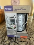 Better Homes & Gardens Cool Mist Ultrasonic Aroma Diffuser New Inbox. Fixed Price $12.00.