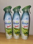 Lot Of 3 Febreze Air Effects With GAIN-9.7 Oz (275 G) Ea-new Discontinued Stock. Fixed Price $49.99.