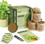 Planters' Choice Indoor Herb Garden Starter Kit - Coolest Gifts For Green. Fixed Price $27.94.