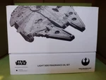 Hotel Collection Star Wars Light Side Discovery 3 Piece Fragrance Oil Set. Fixed Price $125.00.