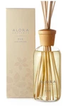 Alora Ambiance 16 Ounce Due Fragrance Reed Diffuser, Brand New. Fixed Price $85.00.