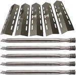 Htanch SC0500701 (5-PACK) SA3041 16 7/8" Stainless Steel Heat Plate .... Fixed Price $47.71.