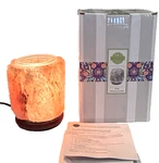 Scentsy Pink Himalayan Salt Rock Lamp With Wax Melt Warmer Plug Nib. Fixed Price $69.99.