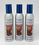 3 New Yankee Candle Spiced Pumpkin Concentrated Room Spray Perfume Air Freshener. Fixed Price $29.99.