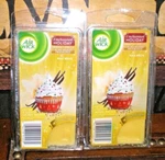 Air Wick Wax Melts Frosted Vanilla Cupcake Delight Fragrance 2 Packs 8 In Each. Fixed Price $29.75.