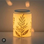 Scentsy Golden Meadow Full Size Electric Wax Warmer New In Box. Fixed Price $34.88.