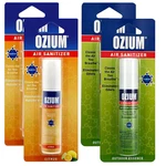 Ozium Air Sanitizer 0.8 Spray, Outdoor Essence & Citrus Scent 2, Combo Kit. Fixed Price $22.41.