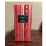 Nest Holiday Diffuser Liquid Glass Clear Gold 5.9 Fl Oz 175 Ml No Reeds. Fixed Price $33.00.