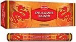 Hem Dragons Blood, Incense, 120 Sticks Box. Fixed Price $10.10.