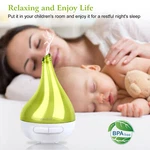 Led Light Ultrasonic Diffuser Humidifier Aromatherapy Essential Oil Relax. Fixed Price $20.83.