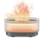 Sejoy Flame X1 Aromatherapy Oil Diffuser 300ML, Timer, 6 Lights, Brandnew In Box. Fixed Price $44.99.