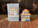 New Paddywax Scented Incense Cones Tealight And Ceramic House Holder. Fixed Price $24.99.