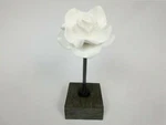 Partylite Ceramic Rose Deco Floral Oil Diffuser D901 New Bnib. Fixed Price $34.20.