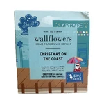 White Barn Wallflowers Bulbs Christmas On The Coast Winter Waves 2 Pack. Fixed Price $10.00.