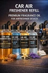 Car Air Freshener Refill - Smart Fragrance Diffuser Oil 2 Oz Many To Choose. Fixed Price $12.99.