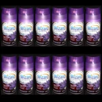 12 Wizard Automatic Spray Refills Air Freshener Sweet Vanilla Lavender See Note. Fixed Price $35.95.