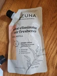Azuna Air Freshener & Odor Eliminator - Simply Citrus Gel ,12 Oz Refill Pouch. Fixed Price $29.99.